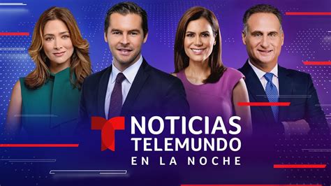 youtube telemundo|youtube noticias telemundo de hoy.